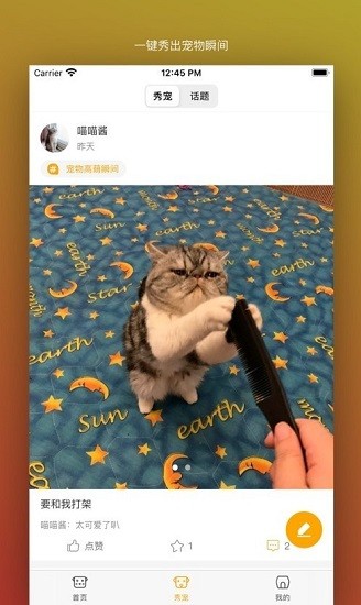寵物交易平臺