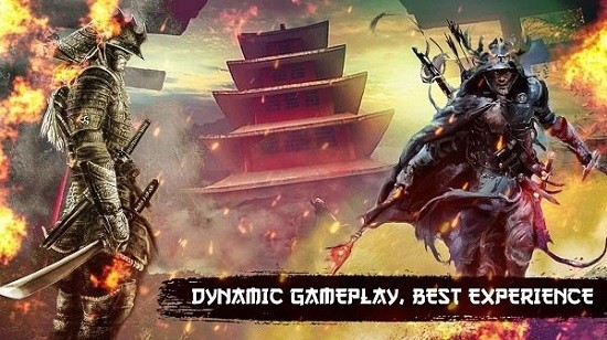 武士傳奇游戲 v1.0 安卓版 2