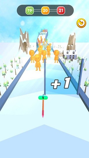 瘋狂的箭最新版 v1.0.3 安卓版 1
