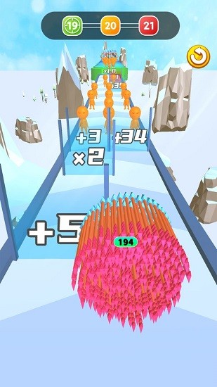瘋狂的箭最新版 v1.0.3 安卓版 3