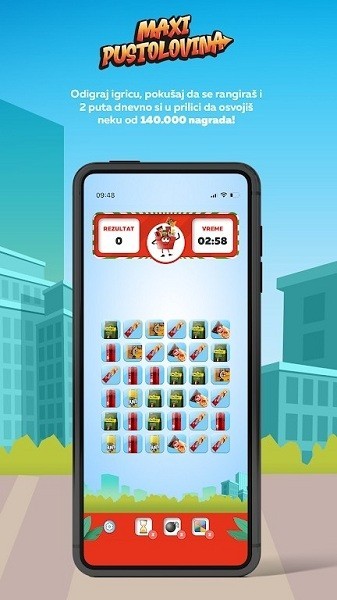 馬克西冒險游戲(Maxi Pustolovina) v2.0.3 安卓版 1