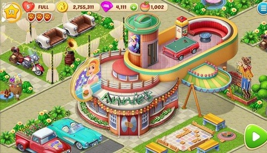 美食莊園(Home Master) v1.0.26 安卓版 0