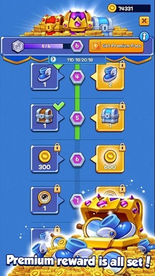 空降戰(zhàn)游戲(Drop Battle) v1.0.6 安卓版 1