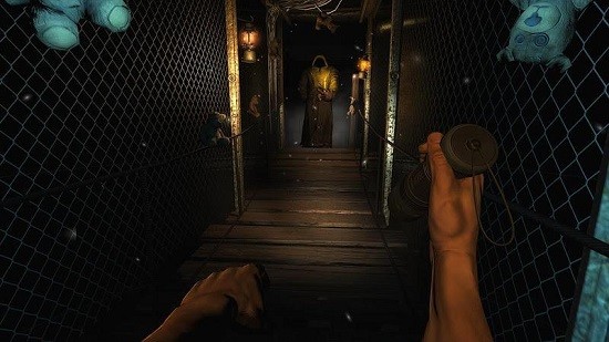 邪惡殺手神秘鬼屋大逃亡 邪惡殺手神秘鬼屋大逃亡下載