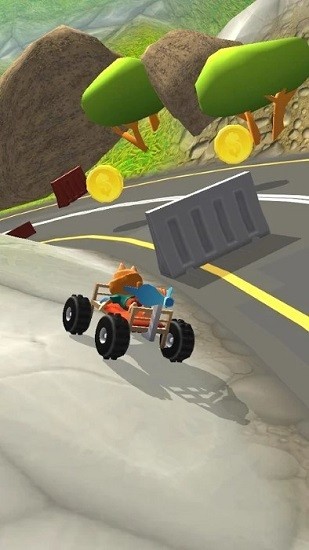 古怪的比賽最新版(Wacky Race) v1.0.0 安卓版 3