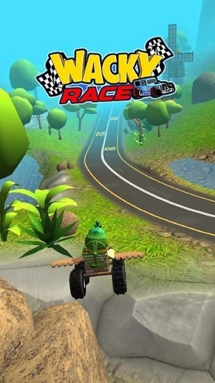 古怪的比賽最新版(Wacky Race) v1.0.0 安卓版 1