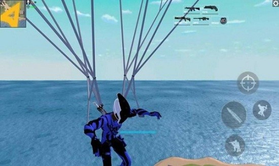 FPS大逃殺中文版FPS Battle Royale v1.1 安卓版 0