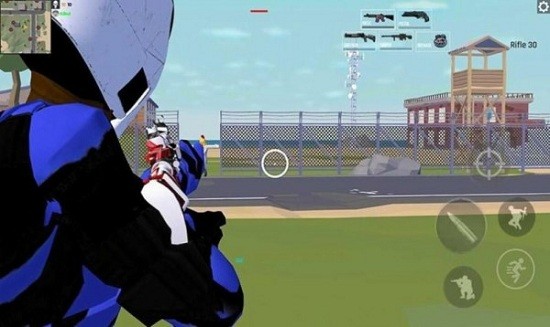 FPS大逃殺中文版FPS Battle Royale v1.1 安卓版 1