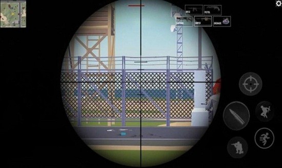FPS大逃殺中文版FPS Battle Royale v1.1 安卓版 3