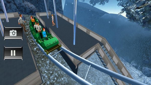 刺激過山車2021最新版 v1.3 安卓版 0