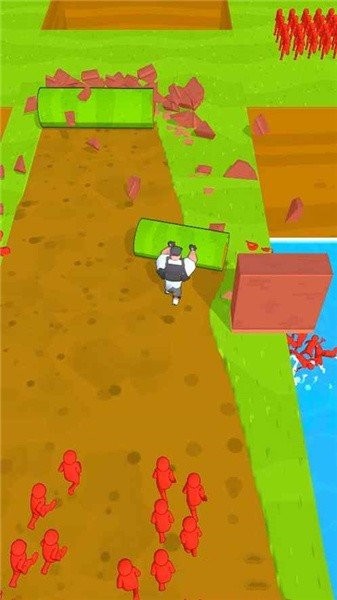 卷草的漢子游戲 v1.0.0 安卓版 0