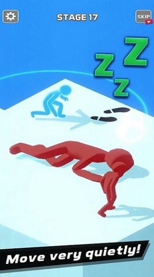 逃出巨人鎮(zhèn)游戲(Sneak Out) v1.1 安卓版 2