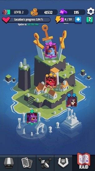 投放英雄官方正版(Slot Heroes) v0.18 安卓版 2