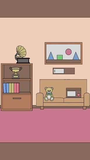 逃脫游戲4洋館最新版 v1.0.1 安卓版 1
