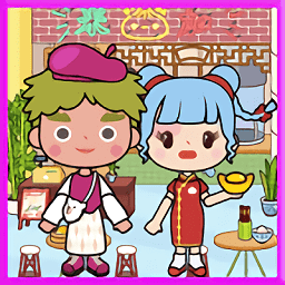 托卡樂(lè)園節(jié)日假期手游