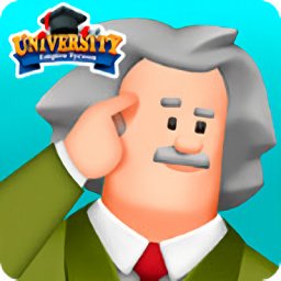 大學(xué)帝國大亨最新版(University Empire Idle Tycoon)