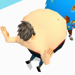 沖吧大肚腩
