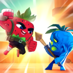 草莓相撲Brutal Battle Berries
