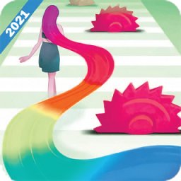 長發(fā)特好看小游戲