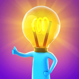 電燈泡人游戲