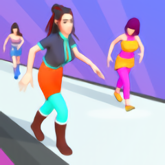 派對(duì)女孩3d(party girls 3d)