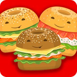 百吉餅大師官方正版(Bagel Master 3D)