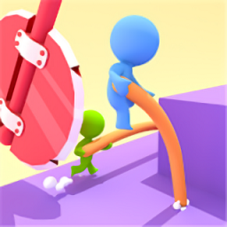 鉛筆撐桿跑游戲(Stick Race)