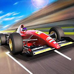 f1賽車模擬3d極速f1賽車