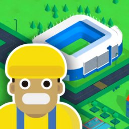 體育館建設者最新版(Idle Stadium Builder)