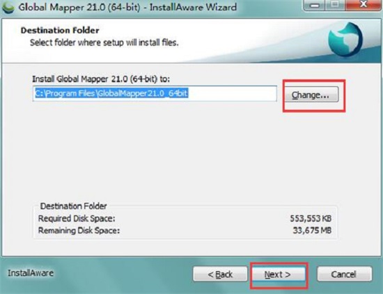 global mapper 21漢化版下載