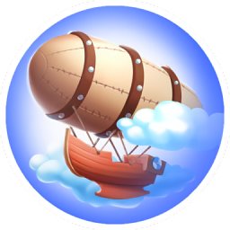 空中的大炮免費版(AirBattles)
