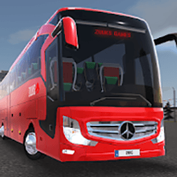 公交車(chē)模擬新年版游戲
