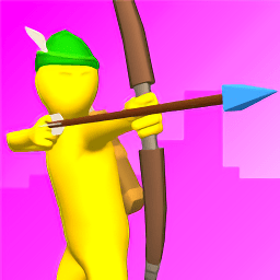 火柴人瞄準射擊3d手游