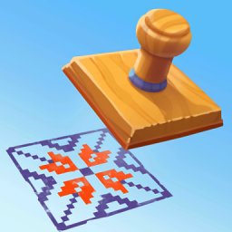 印花郵票免費版(Print Stamp)