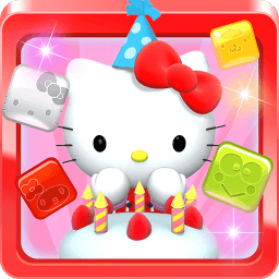 凱蒂貓寶石城游戲(hellokittyjeweltown)