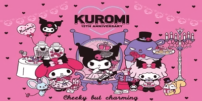 庫洛米游戲大全-有關庫洛米的游戲-kuromi庫洛米游戲