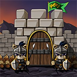 守城站之王官方正版(Castle Defense King)