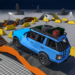 越野停車游戲(OFF ROAD Parking)