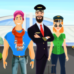假裝玩鎮(zhèn)機(jī)場(chǎng)Pretend in Town Airport