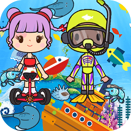 托卡開放世界游戲免費版