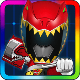 power rangers dash亞洲版(超級戰(zhàn)隊手游)