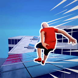 天臺(tái)跑酷游戲(Rooftop Run)