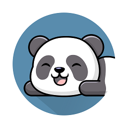 熊貓繪畫板游戲