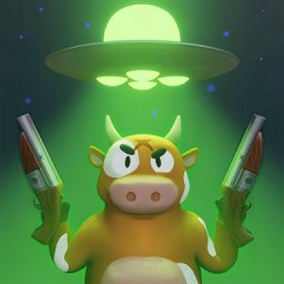 猛牛祖卡最新版(Cowzuuka)