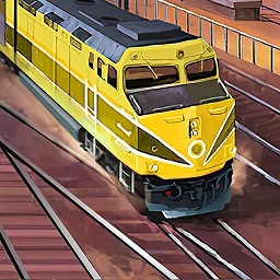 小火車總動員游戲