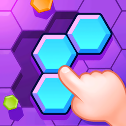 六邊形拼圖大師(Hexa Guru)