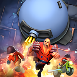 炮塔進(jìn)化最新版(turret evolution)