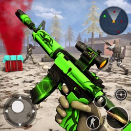 暴擊突擊隊中文版(Critical Commando Strike)
