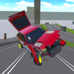 車禍碰撞模擬器