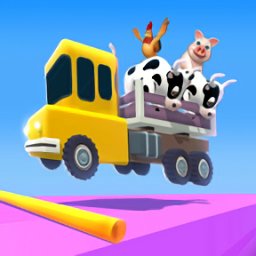 運(yùn)送動(dòng)物卡車最新版